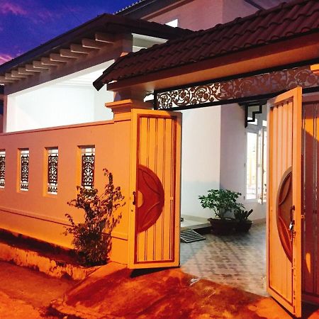 Don Ganh Homestay バンメトート エクステリア 写真