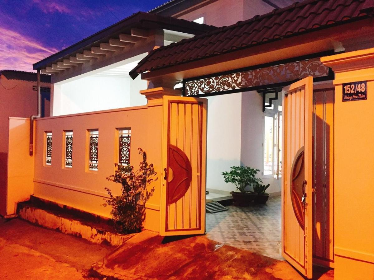 Don Ganh Homestay バンメトート エクステリア 写真