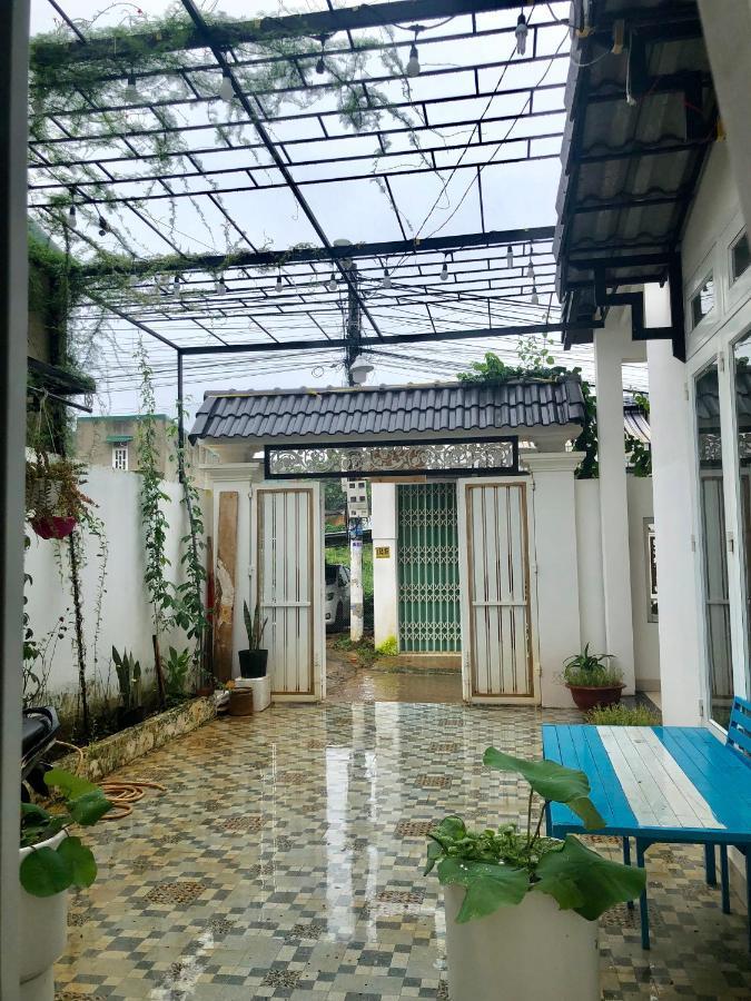 Don Ganh Homestay バンメトート エクステリア 写真