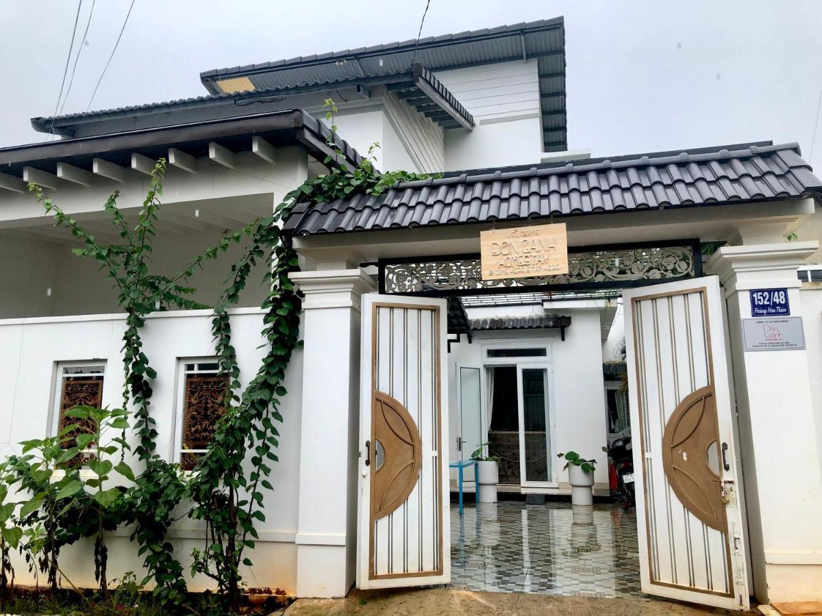 Don Ganh Homestay バンメトート エクステリア 写真