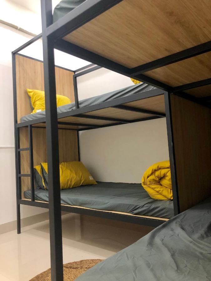 Don Ganh Homestay バンメトート エクステリア 写真