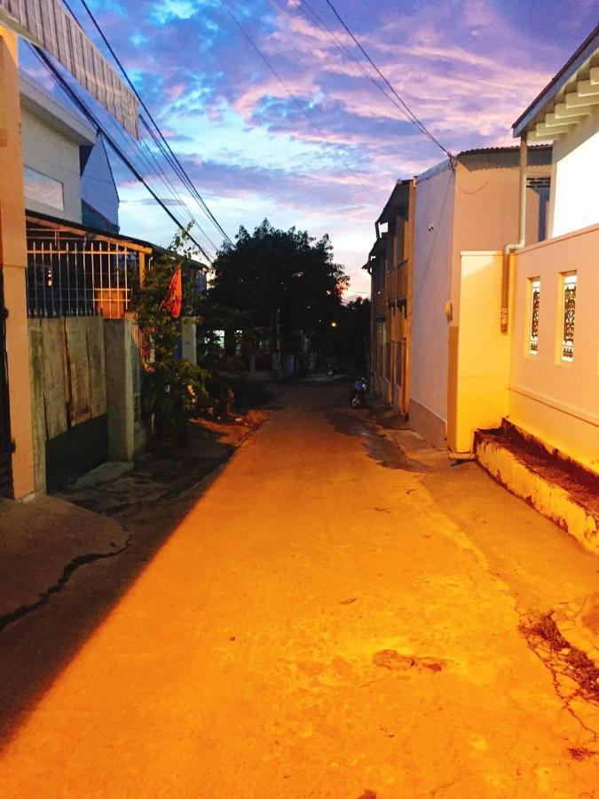 Don Ganh Homestay バンメトート エクステリア 写真