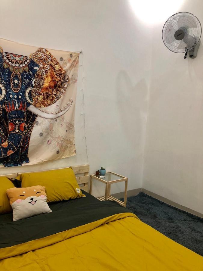 Don Ganh Homestay バンメトート エクステリア 写真