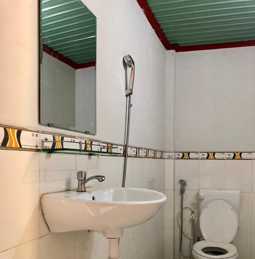Don Ganh Homestay バンメトート エクステリア 写真